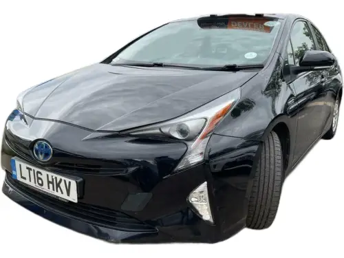Toyota Prius Active VVT-i CVT LT16 HKV