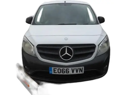 Mercedes-Benz Citan EO66 VVN