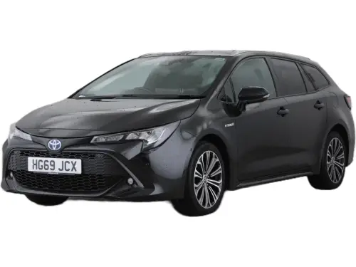 Toyota Corolla Design HEV CVT HG69 JCX