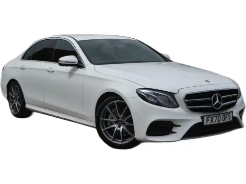 Mercedes-Benz E 350 AMG Line ED Premium D A FX70 OFS