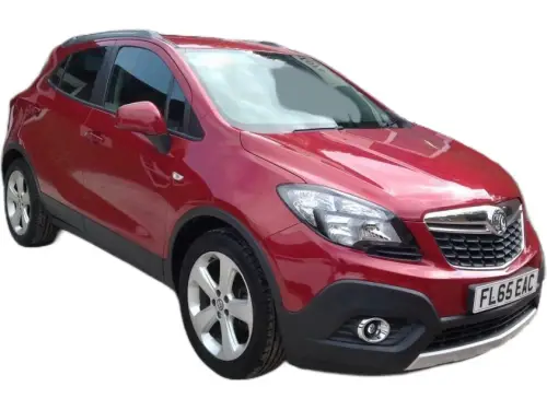 Vauxhall Mokka Exclusiv CDTi S/S FL65 EAC