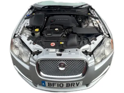 Jaguar XF BF10 BRV