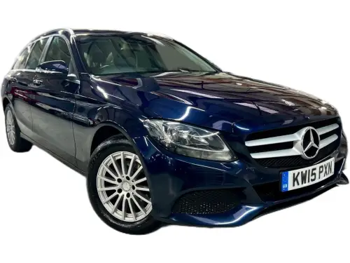 Mercedes-Benz C KW15 PXN