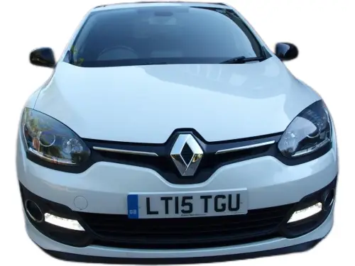 Renault Megane LT15 TGU