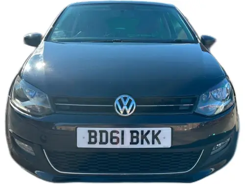 Volkswagen Polo BD61 BKK