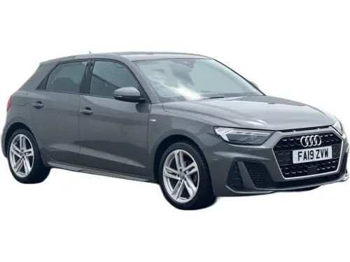 Audi A1 FA19 ZVW