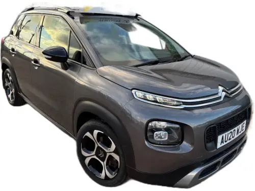 Citroën C3 Aircross AU20 WJE