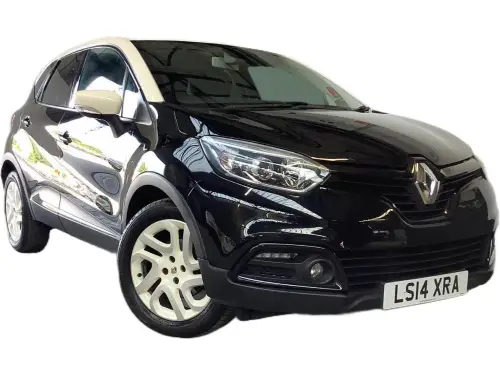 Renault Captur LS14 XRA