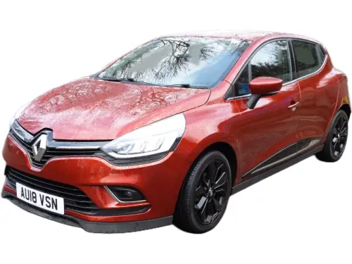 Renault Clio AU18 VSN