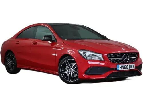 Mercedes-Benz CLA HN68 DVW