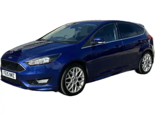 Ford Focus FE15 NMZ