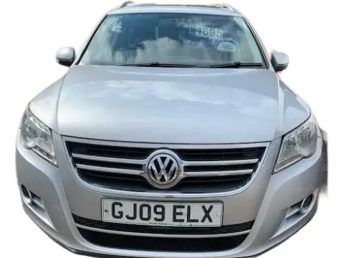 Volkswagen Tiguan SE TSI GJ09 ELX