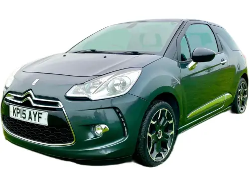 Citroën DS3 KP15 AYF