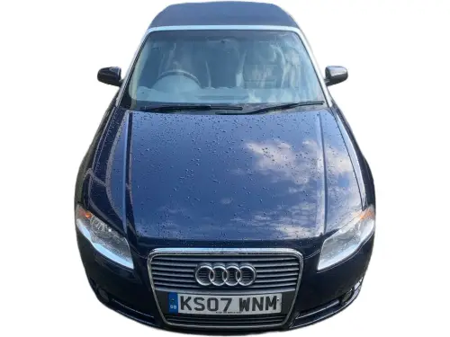 Audi A4 Sport TDI 140 KS07 WNM