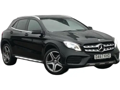 Mercedes-Benz GLA DA67 KHD