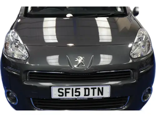 Peugeot Horizon SF15 DTN