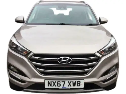 Hyundai Tucson Prem B-Drive 2WD CRDi NX67 XWB
