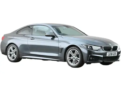 BMW 420d M Sport Auto LE18 GZD