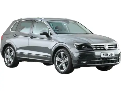Volkswagen Tiguan SEL TDI S-A MK19 JOH