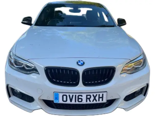 BMW 218 OV16 RXH