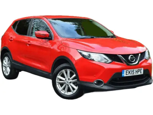 Nissan Qashqai Acenta Smart VIS dCi EK15 HPE