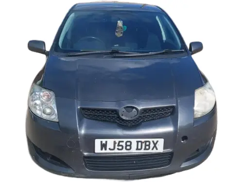 Toyota Auris TR VVT-i WJ58 DBX