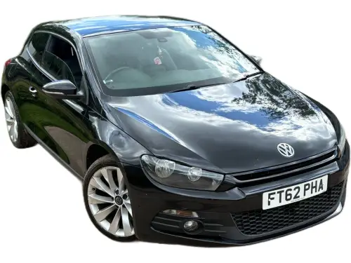 Volkswagen Scirocco FT62 PHA