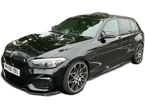 BMW 1 Series MV68 VBU