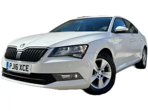 Škoda Superb PJ16 XCE