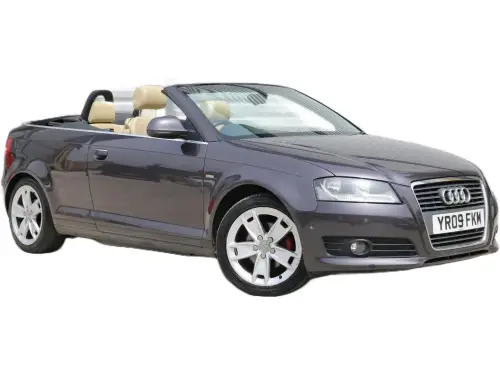 Audi A3 YR09 FKM