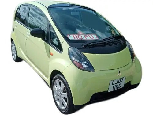 Mitsubishi I LJ07 UGG