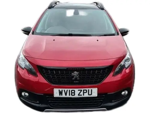 Peugeot 2008 GT Line Blue HDi WV18 ZPU