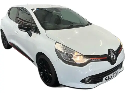 Renault Clio SA15 YLR