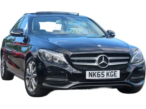 Mercedes-Benz C250 Sport Premium BlueTEC A NK65 KGE
