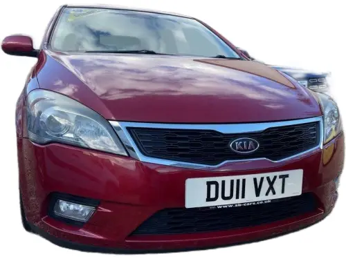 Kia Ceed 2 CRDi DU11 VXT