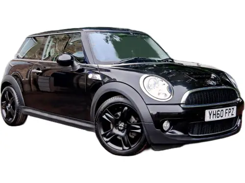 MINI Cooper S YH60 FPZ