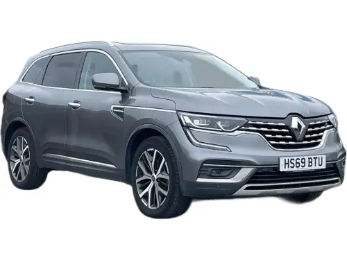Renault Koleos GT Line Blue dCi CVT HS69 BTU
