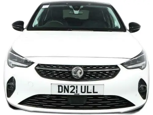 Vauxhall Corsa Elite Nav Turbo Auto DN21 ULL