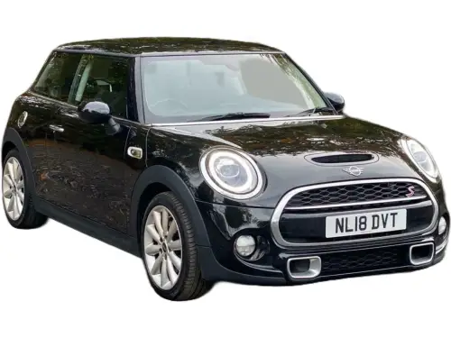 MINI Cooper S NL18 DVT