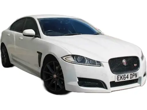 Jaguar XF R-Sport V6 D Auto EK64 DPN
