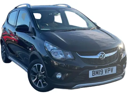 Vauxhall Viva BM19 VPV