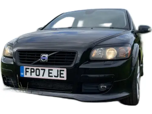 Volvo C30 SE Sport T5 FP07 EJE