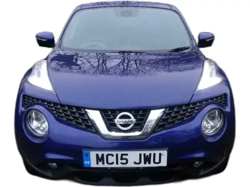 Nissan Juke Tekna CVT MC15 JWU