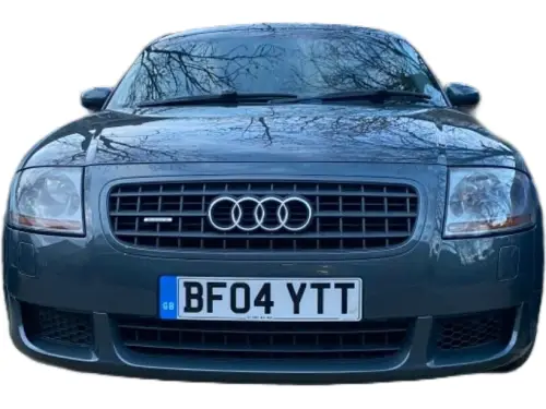 Audi TT Coupe Quattro BF04 YTT