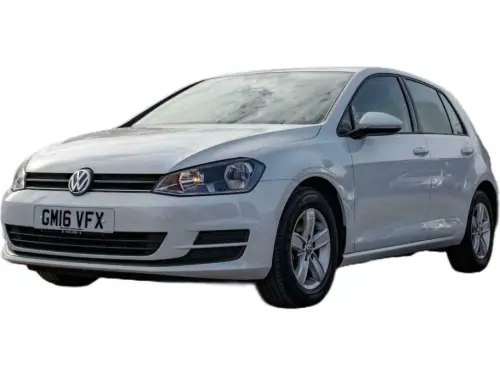 Volkswagen Golf S TSI BMT GM16 VFX