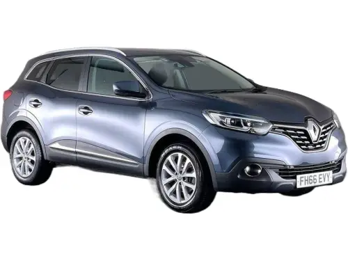 Renault Kadjar FH66 EVY