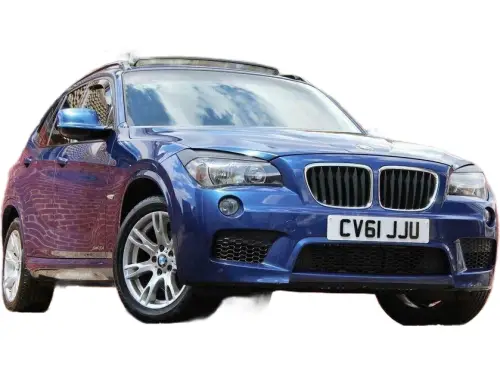 BMW X1 sDrive20d M Sport Auto CV61 JJU