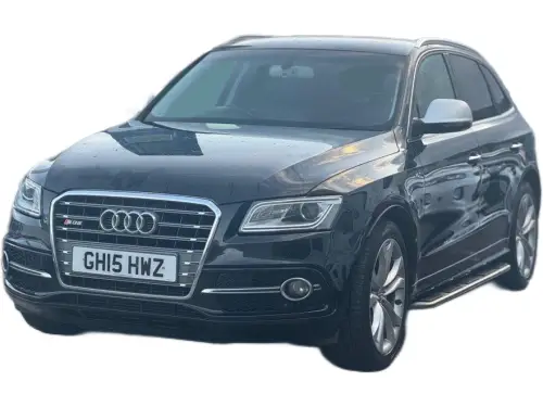 Audi Q5 GH15 HWZ