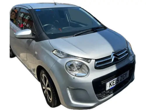 Citroën C1 KE15 ZGY