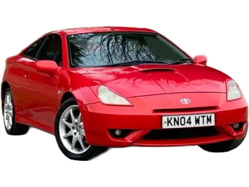 Toyota Celica T Sport Vvtli KN04 WTM